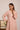 Light-Pink Tissue Patch Floral Embroidered Chanderi Kurta Set