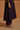 Purple Silk Suit Set with Embroidered Antique Yoke