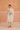 Off White Embroidered Mul Chanderi Straight Kurta Set with Dupatta