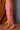 Pink Pants with Gold Tissue Side Strip