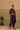 Purple Silk Kaftan Kurta Set with Velvet Patchwork Yoke