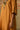 Mustard Silk Kurta Set with Velvet V-Yoke