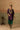 Purple Silk Short Kurta Set with Brocade Salwar & Dupatta