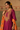 Plum Silk Short Kurta Set with Brocade Salwar & Dupatta